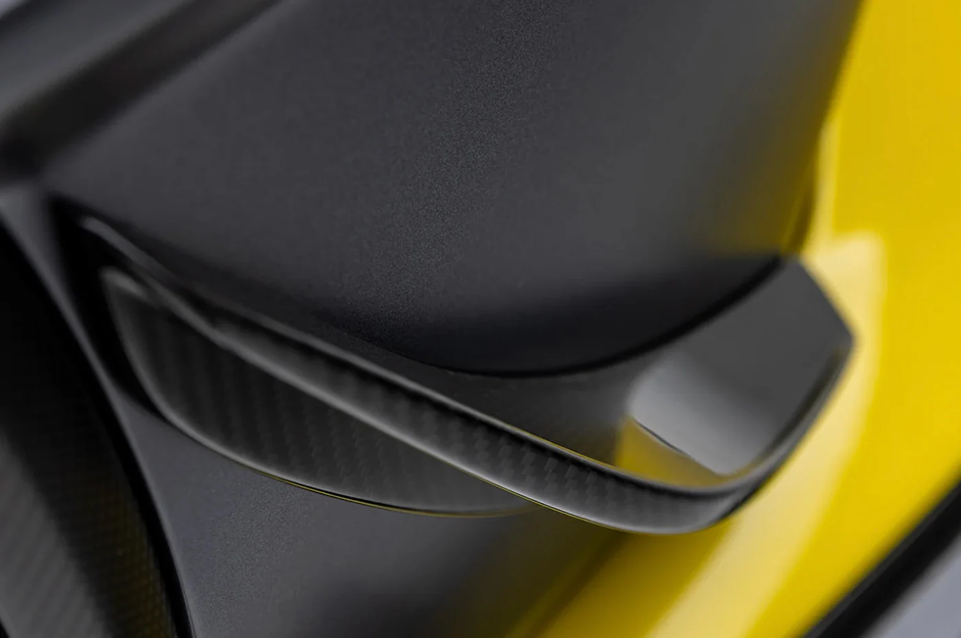 Vorsteiner Lamborghini Huracan STO Carbon Fiber Aero Canards (4055LOV) - Image 7