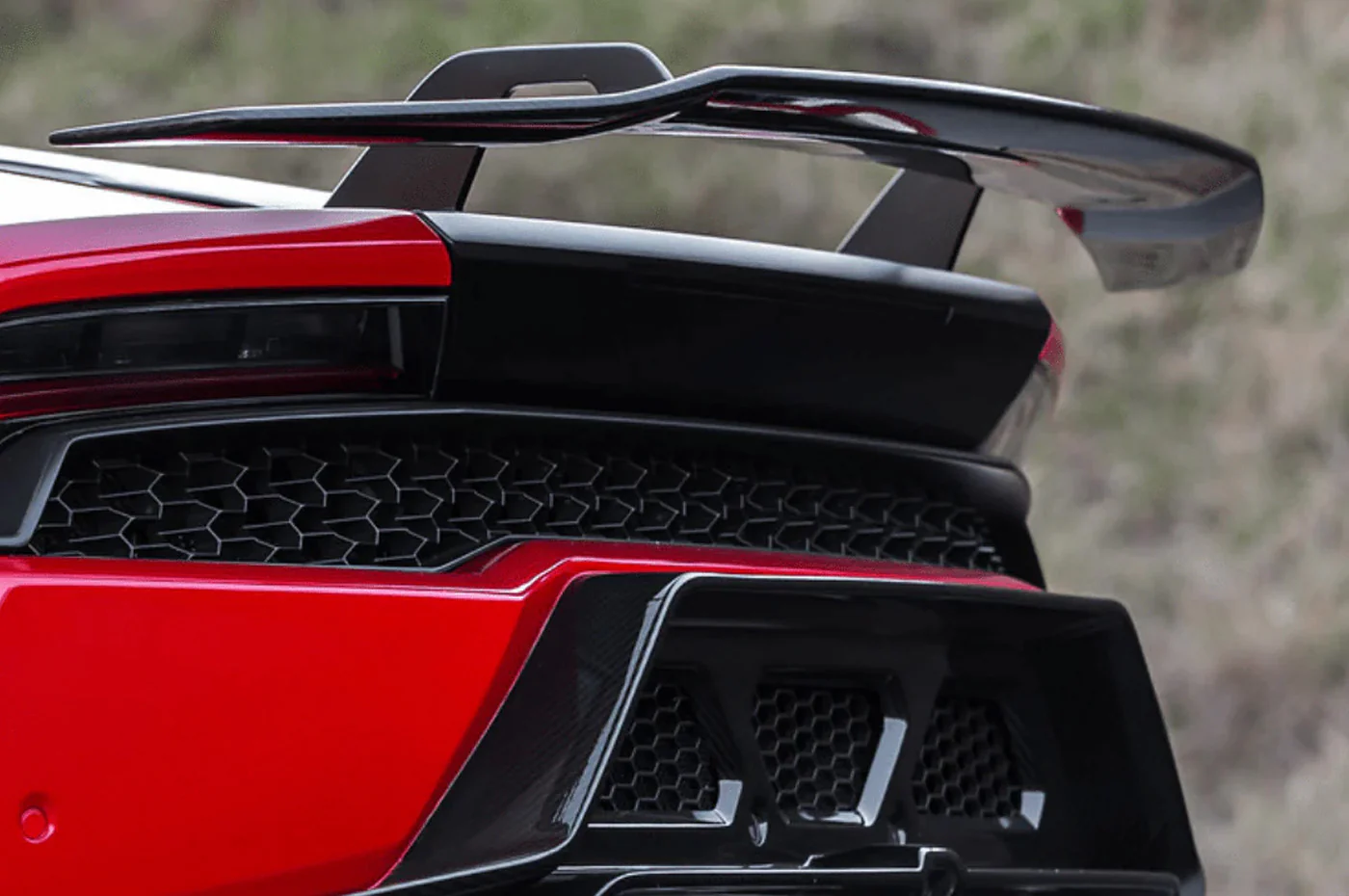 Vorsteiner Lamborghini Huracan Verona Edizione Carbon Aero Wing (0902LOV) - Image 2