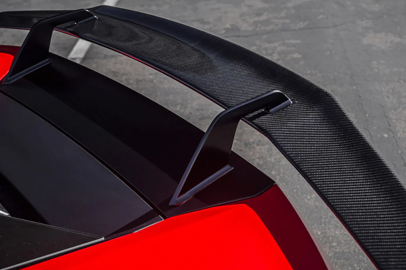 Vorsteiner Lamborghini Huracan Verona Edizione Carbon Aero Wing (0902LOV) - Image 3