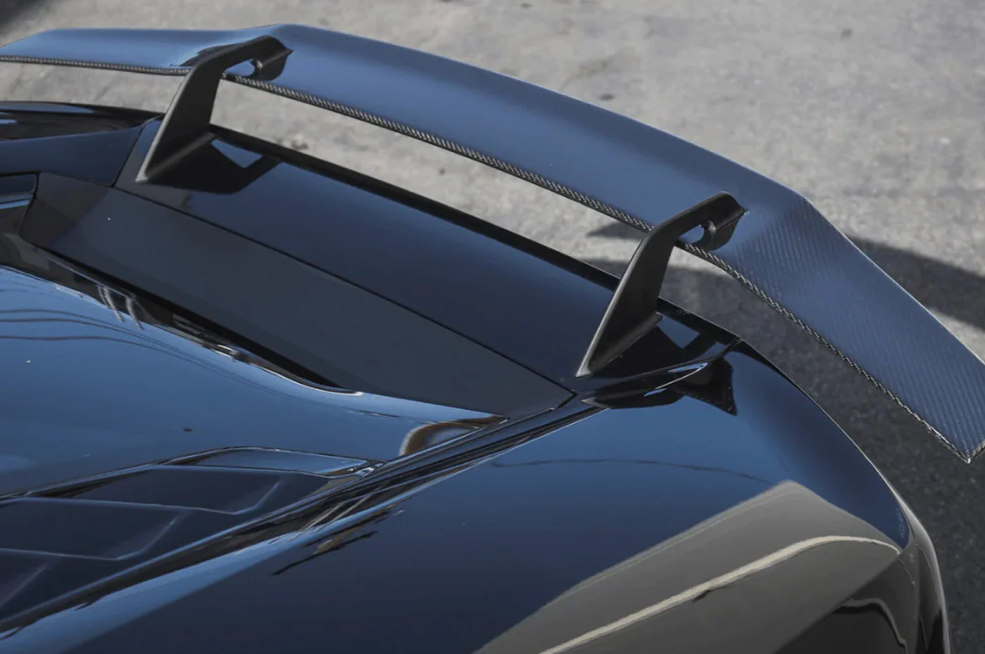 Vorsteiner Lamborghini Huracan Verona Edizione Carbon Aero Wing (0902LOV) - Image 7