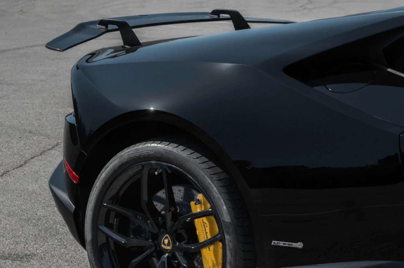 Vorsteiner Lamborghini Huracan Verona Edizione Carbon Aero Wing (0902LOV) - Image 8