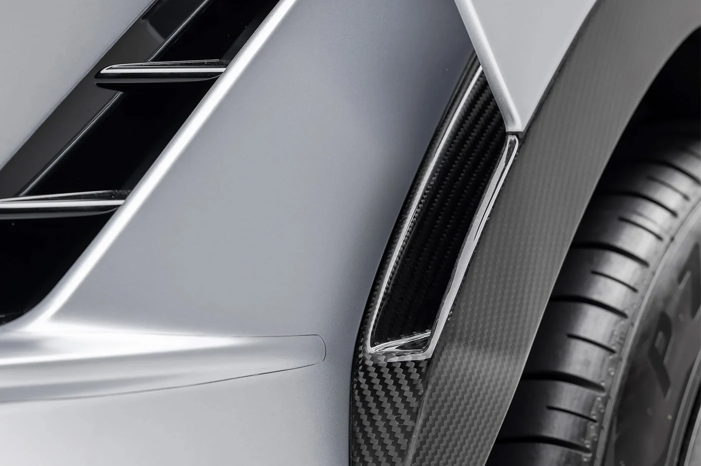 Vorsteiner Lamborghini Urus Performante Edizione Carbon Aero Fender Flares (5090LOV) - Image 10