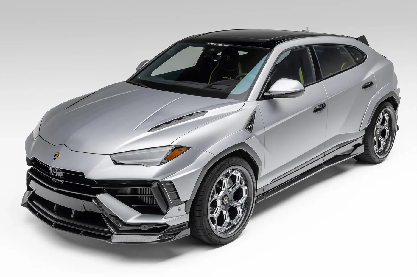 Vorsteiner Lamborghini Urus Performante Edizione Carbon Aero Fender Flares (5090LOV) - Image 12