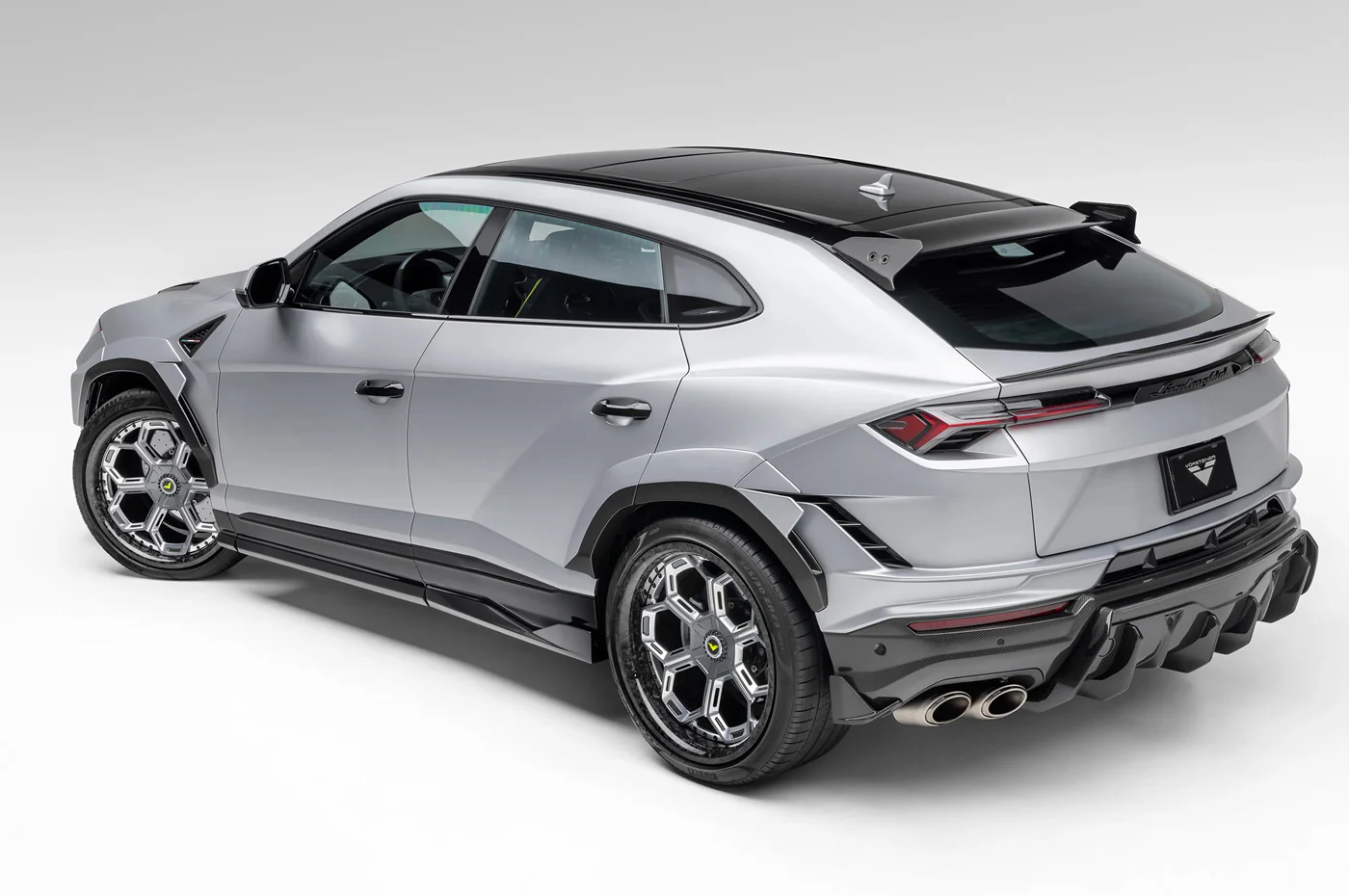 Vorsteiner Lamborghini Urus Performante Edizione Carbon Aero Fender Flares (5090LOV) - Image 5