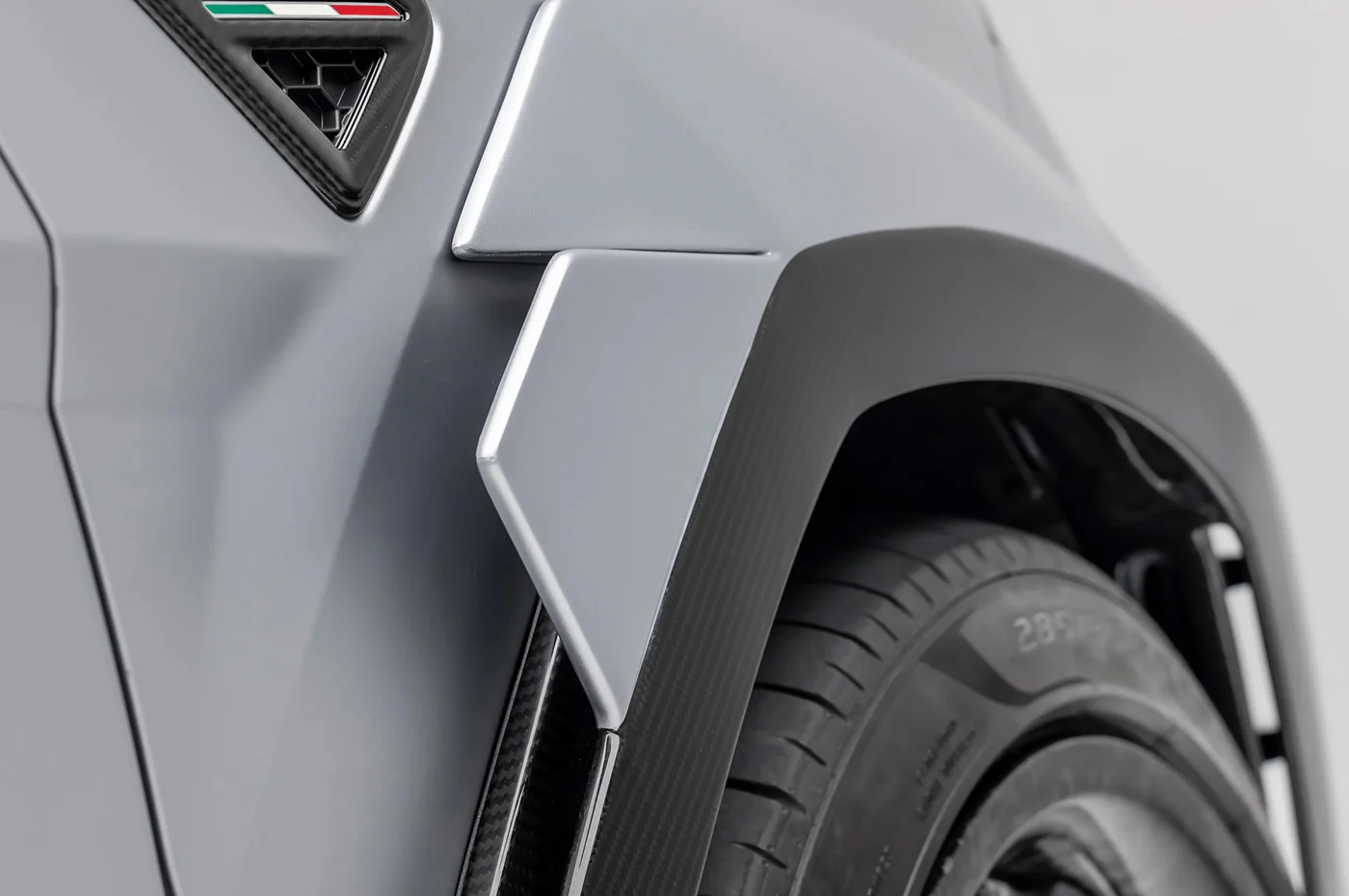Vorsteiner Lamborghini Urus Performante Edizione Carbon Aero Fender Flares (5090LOV) - Image 8