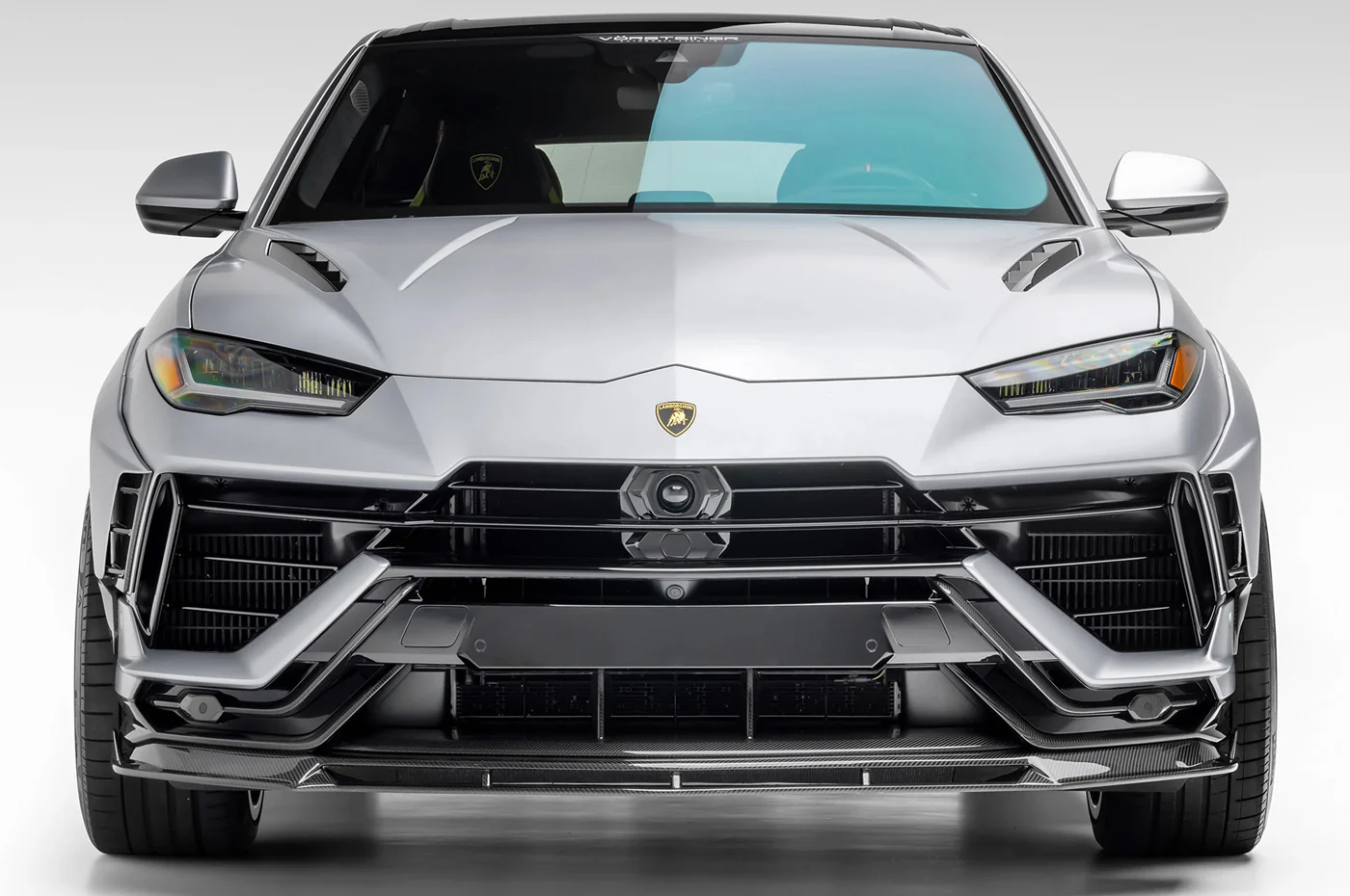Vorsteiner Lamborghini Urus Performante Edizione Carbon Aero Front Spoiler (5020LOV) - Image 4