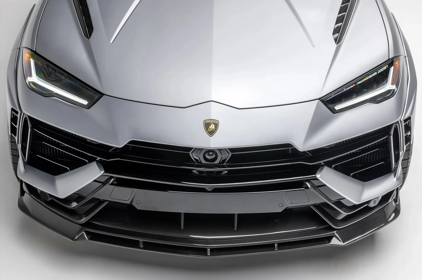 Vorsteiner Lamborghini Urus Performante Edizione Carbon Aero Front Spoiler (5020LOV) - Image 7