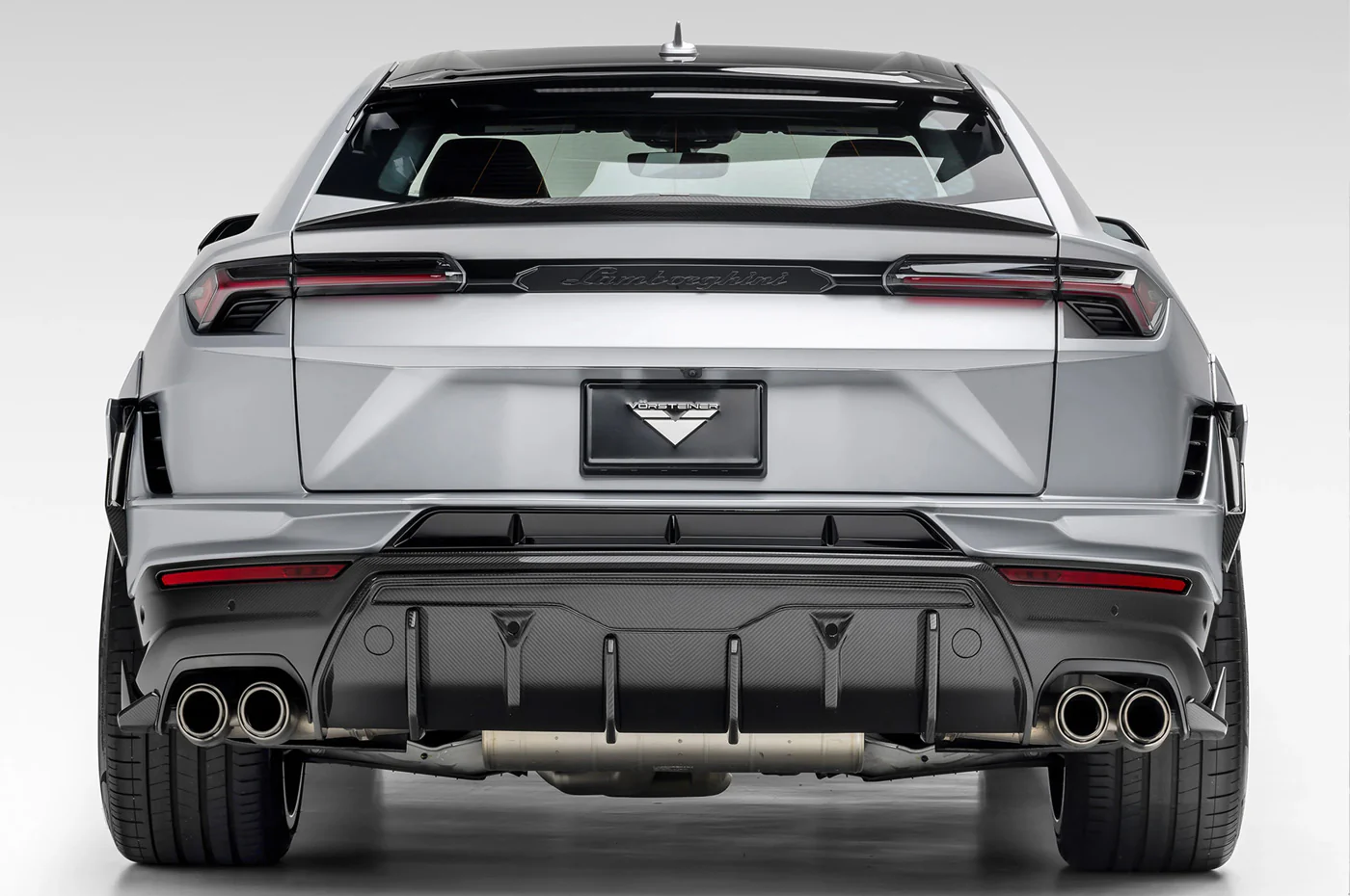 Vorsteiner Lamborghini Urus Performante Edizione Carbon Aero Rear Diffuser (5050LOV) - Image 3