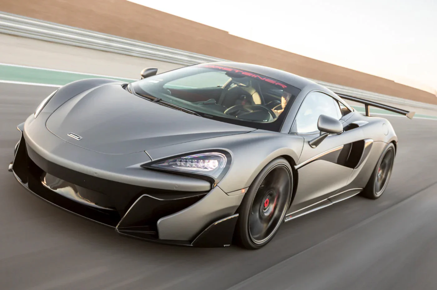Vorsteiner McLaren 570S VX Aero Carbon Fiber Front Bumper w/ Front Splitter (MVR1110) - Image 5