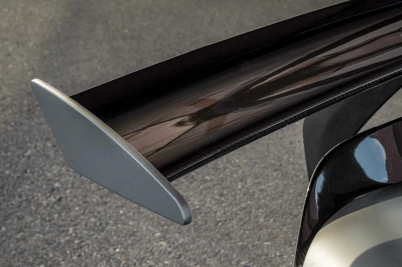 Vorsteiner McLaren 570S VX Aero Carbon Fiber Wing Blade and Uprights (MVR1370) - Image 11