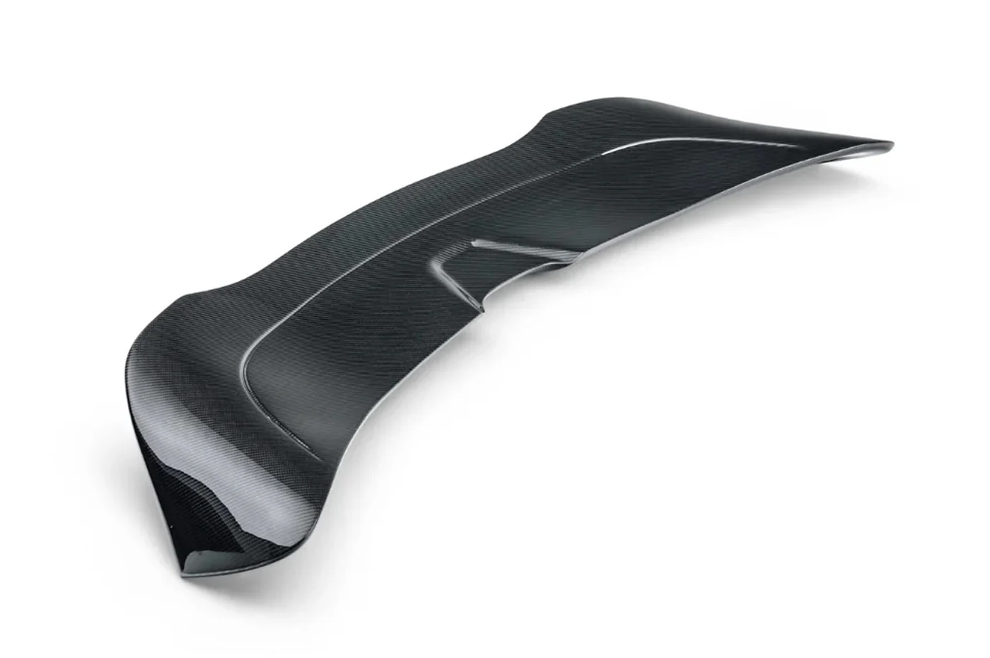 Vorsteiner McLaren 720S Silverstone Edition Active Aero Carbon Fiber Wing Blade (MVS2070) - Image 10