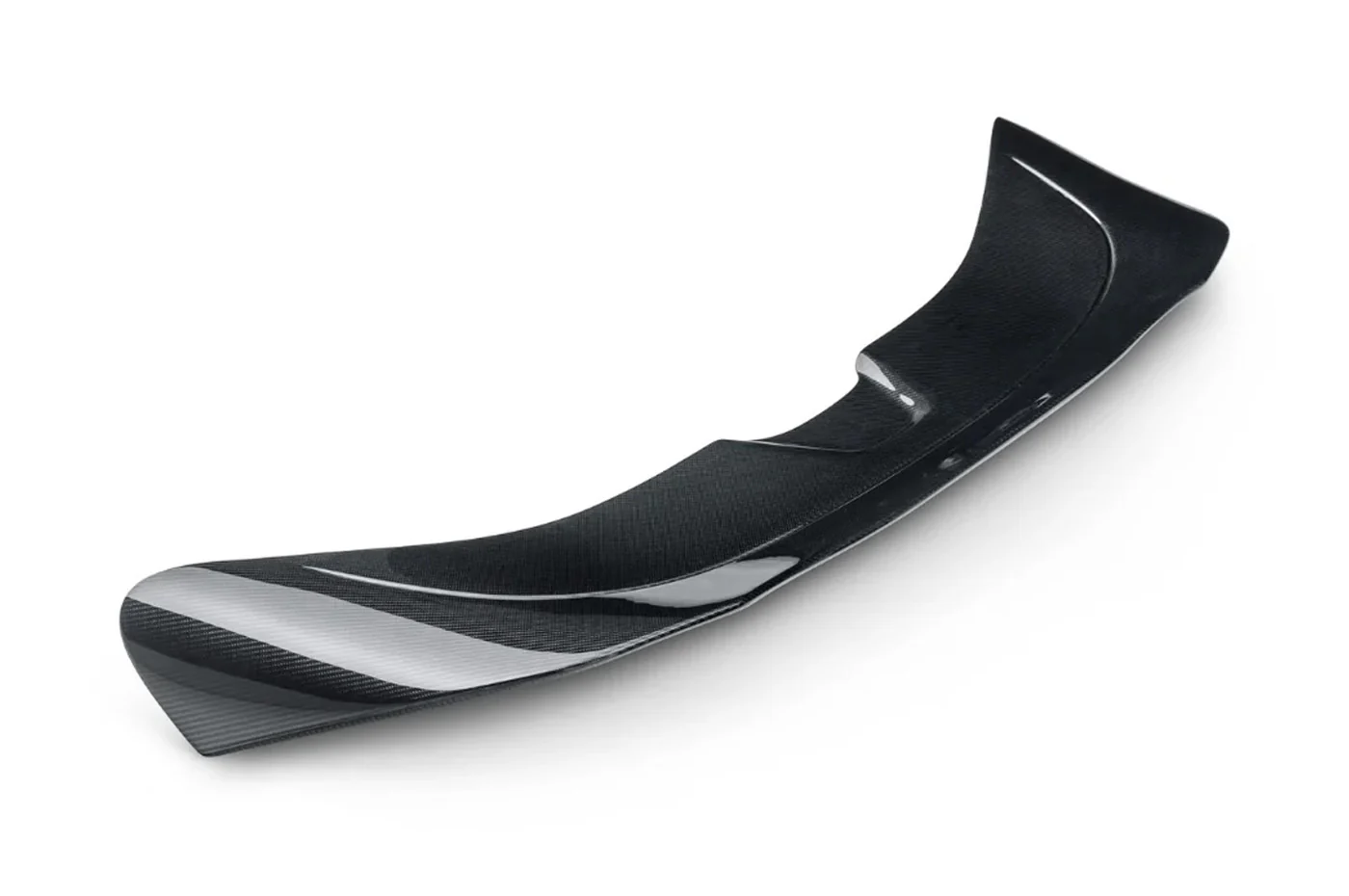 Vorsteiner McLaren 720S Silverstone Edition Active Aero Carbon Fiber Wing Blade (MVS2070) - Image 9