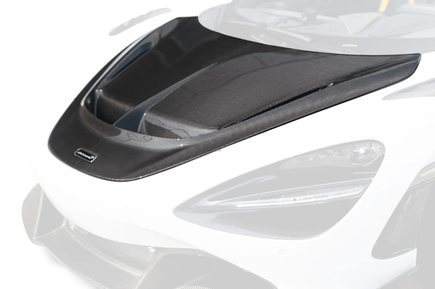 Vorsteiner McLaren 720S Silverstone Edition Aero Carbon Fiber Hood (MVS2080)