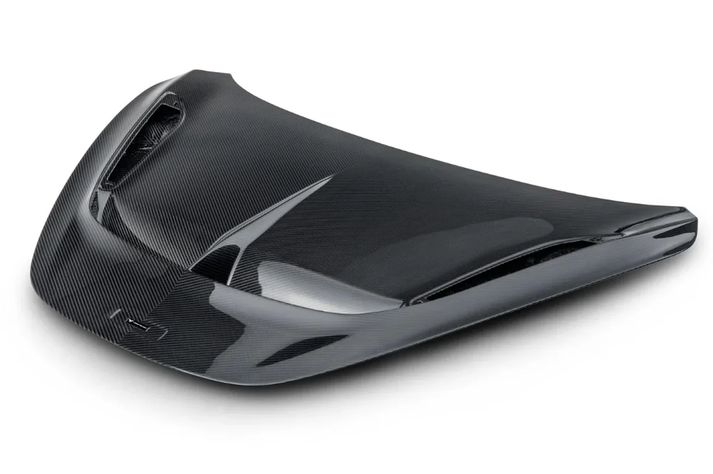 Vorsteiner McLaren 720S Silverstone Edition Aero Carbon Fiber Hood (MVS2080) - Image 6