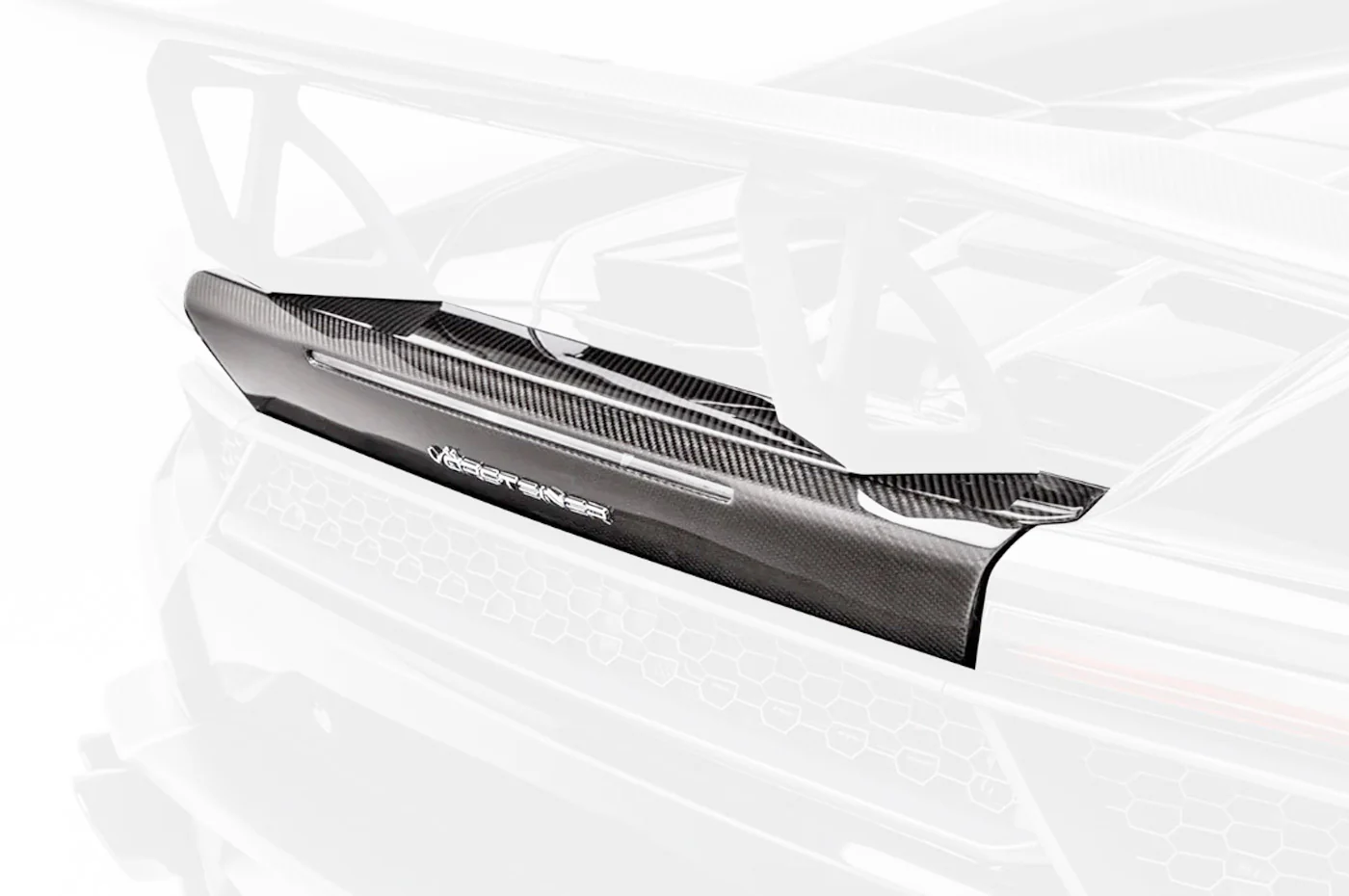 Vorsteiner Novara Edizione Decklid For Lamborghini Huracan (0903LOV)