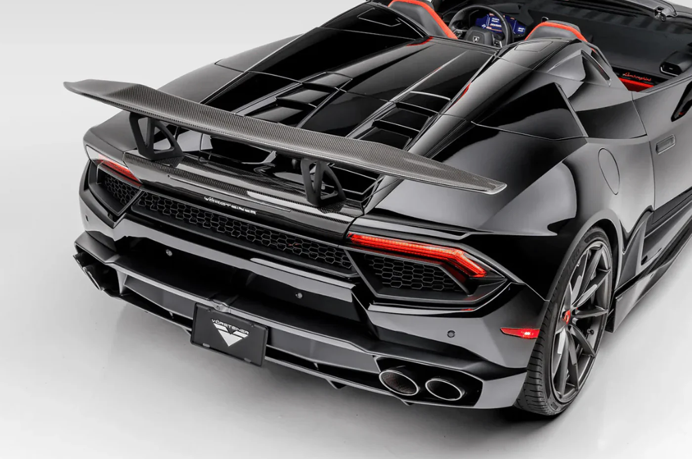 Vorsteiner Novara Edizione Decklid For Lamborghini Huracan (0903LOV) - Image 3