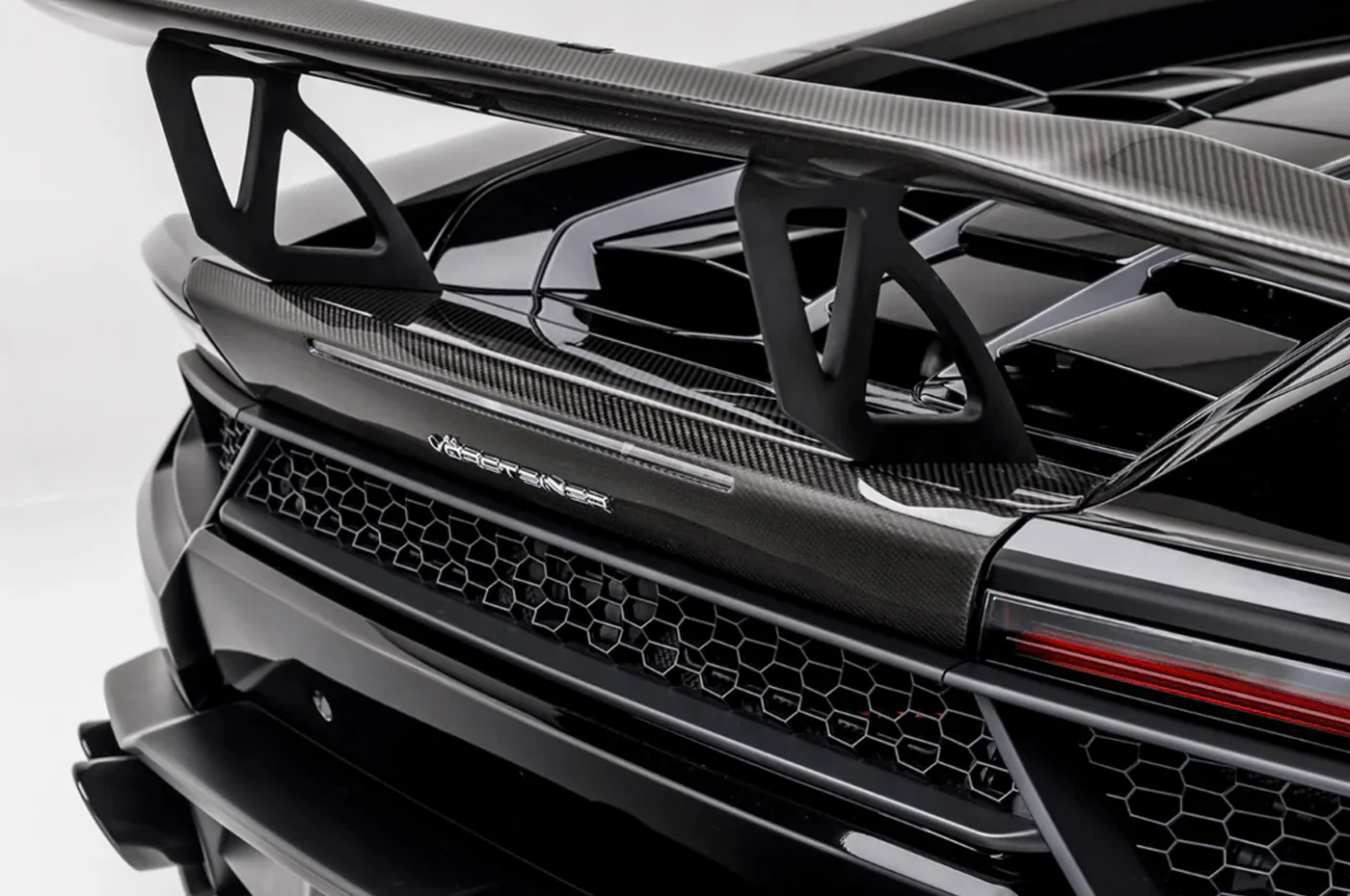 Vorsteiner Novara Edizione Decklid For Lamborghini Huracan (0903LOV) - Image 4
