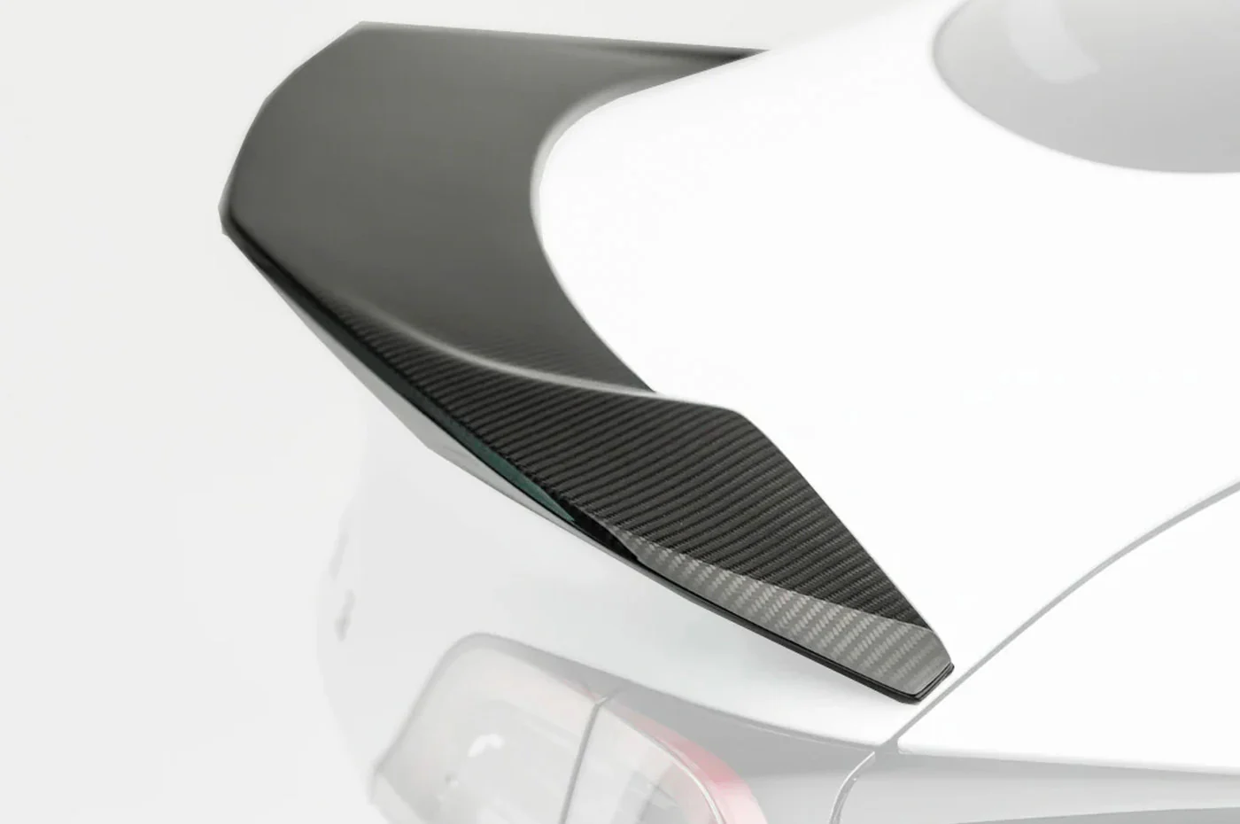 Vorsteiner Tesla Model 3 Volta Aero Carbon Fiber Decklid Spoiler (TEV1060)