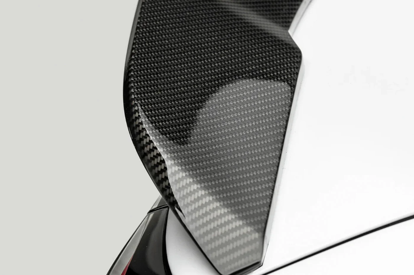 Vorsteiner Tesla Model 3 Volta Aero Carbon Fiber Decklid Spoiler (TEV1060) - Image 8