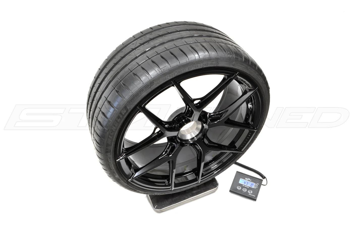 Vossen S21-01 (CL)/Michelin Wheel and Tire Package for Center Lock Huracan Tecnica - Image 6