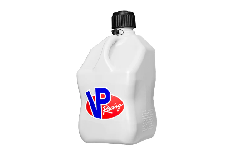 VP Racing Fuel 5-Gallon Square Jug - Image 9