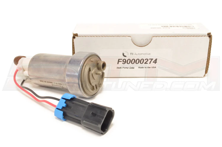 Walbro 450 LPH High Pressure F90000274 In-Tank Fuel Pump (Gas/E85) - Image 4