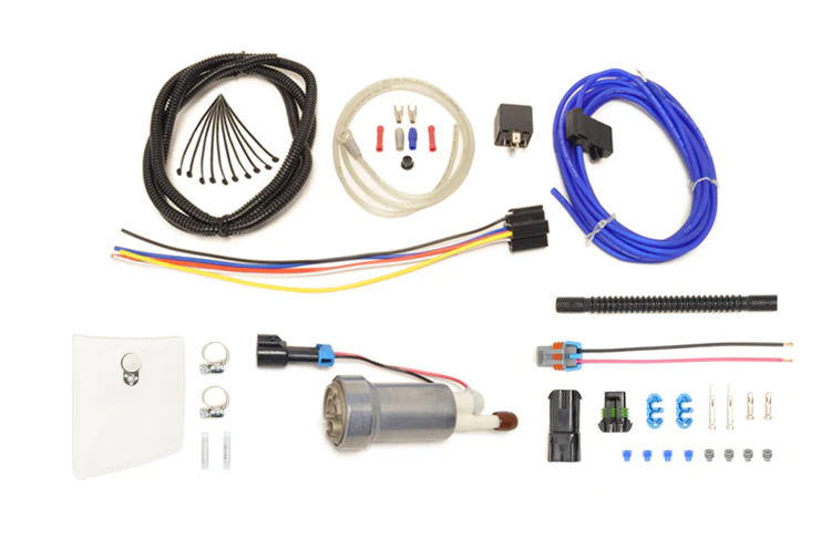 Walbro 450 LPH F90000267 Universal In-Tank Fuel Pump (Gas/E85) - Image 3