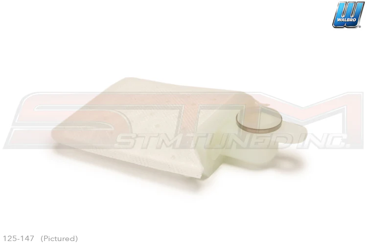 Walbro Fuel Pump Sock (125-147) - Universal - Image 3