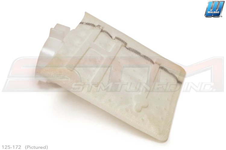 Walbro Fuel Pump Sock (125-172) - Universal - Image 3