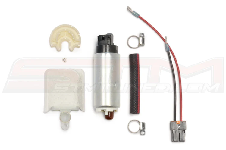 Walbro 190 LPH GSS250 Fuel Pump & 400-883 Install Kit for 1G DSM FWD - Image 2
