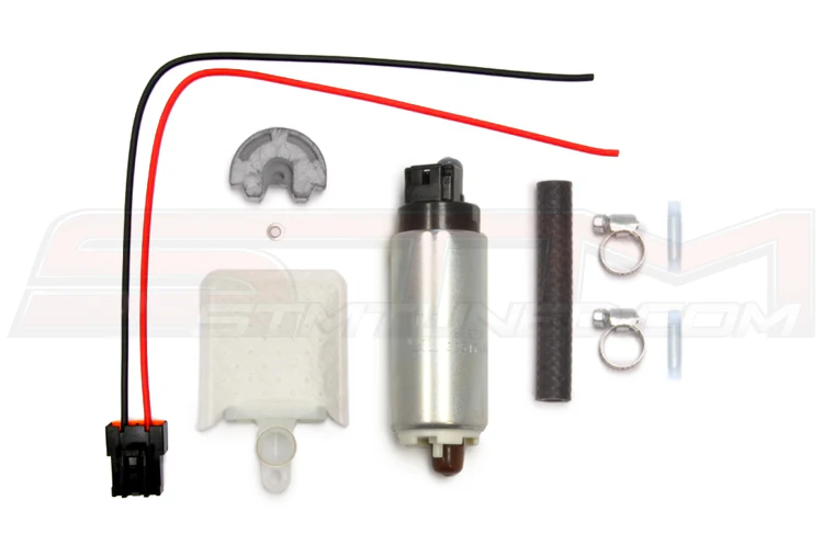 Walbro 255 LPH GSS341 Fuel Pump & 400-766 Install Kit for Skyline & 240SX - Image 2