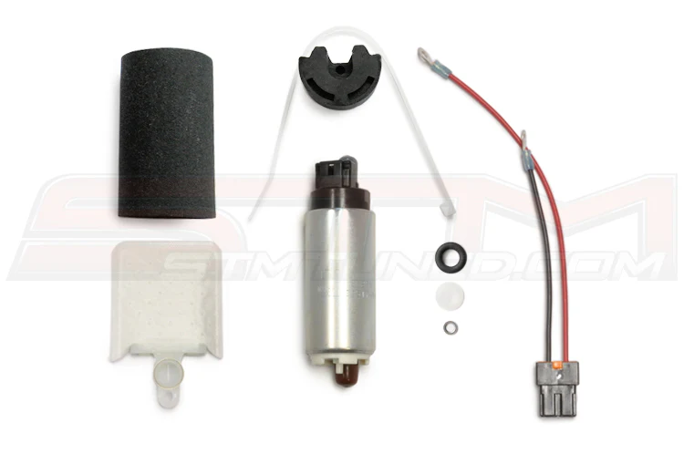 Walbro 255 LPH GSS341 Fuel Pump & 400-857 Install Kit for 1G DSM AWD - Image 2