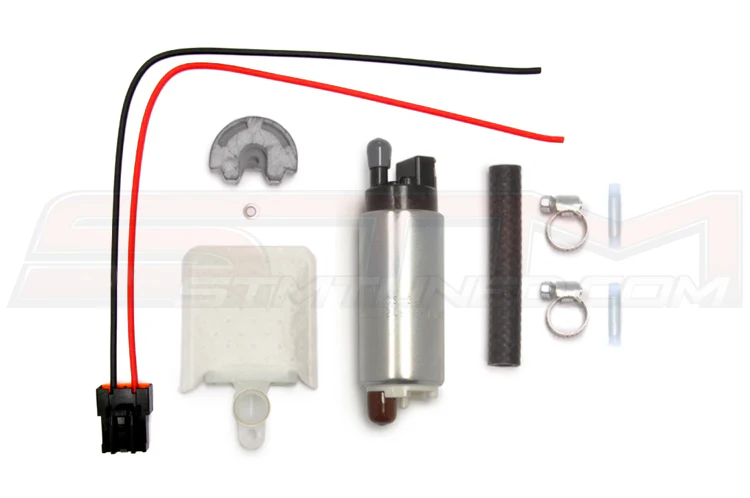 Walbro 255 LPH GSS342 Fuel Pump & 400-766 Install Kit for 350Z 370Z G35 G37 300ZX - Image 2