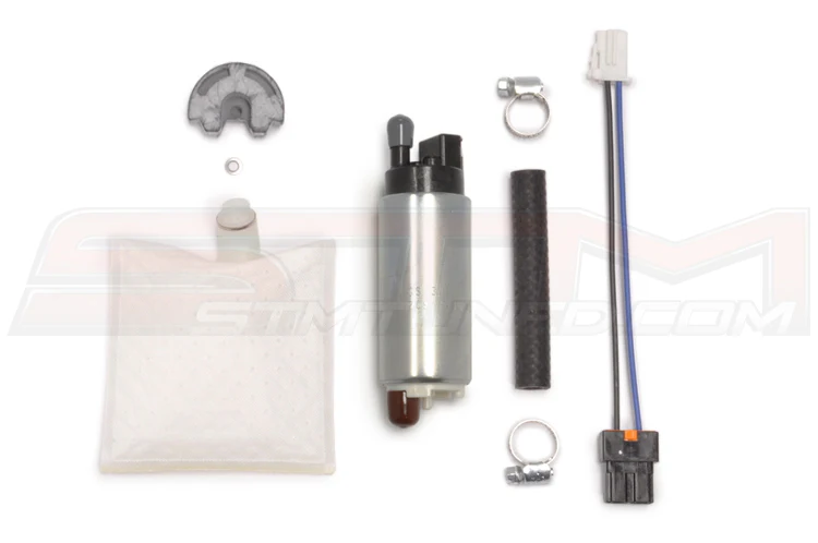 Walbro 255 LPH GSS342 Fuel Pump & 400-791 Install Kit for 02-07 WRX/STi - Image 2
