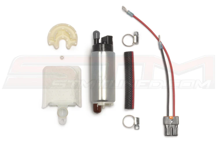 Walbro 255 LPH GSS342 Fuel Pump & 400-883 Install Kit for 1G DSM FWD - Image 2