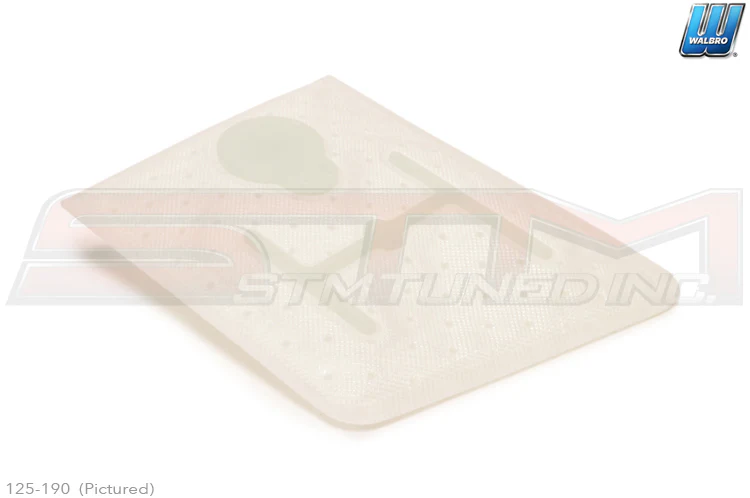 Walbro Fuel Pump Sock (125-190) - For 400/450/525 Pumps - Image 3
