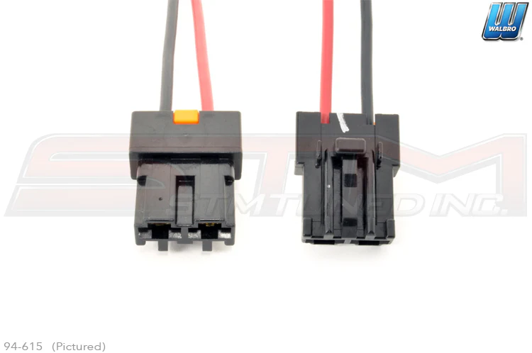 Walbro Wire Harness (94-615) - GSS Fuel Pumps - Image 3