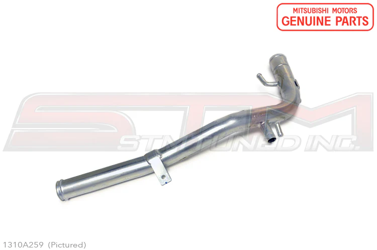 Mitsubishi OEM Water Pipe for Evo 9 (1310A259) - Image 2