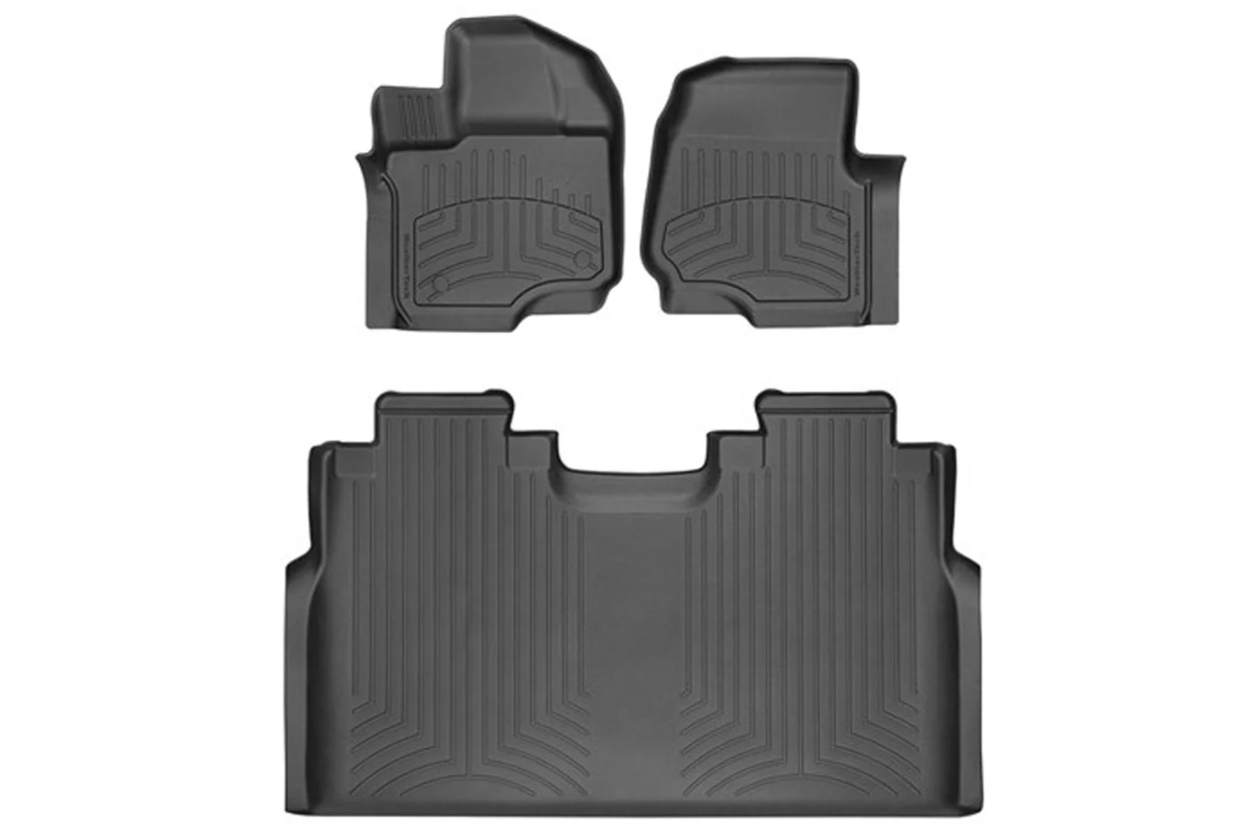 WeatherTech FloorLiner HP for 2021+ Ford Raptor