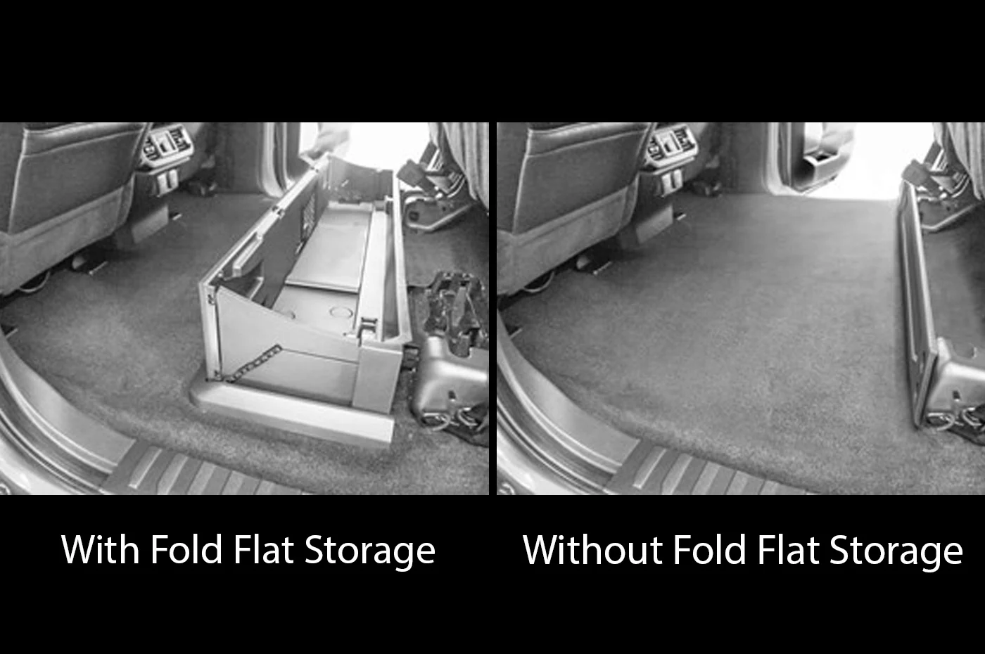 WeatherTech FloorLiner HP for 2021+ Ford Raptor - Image 3