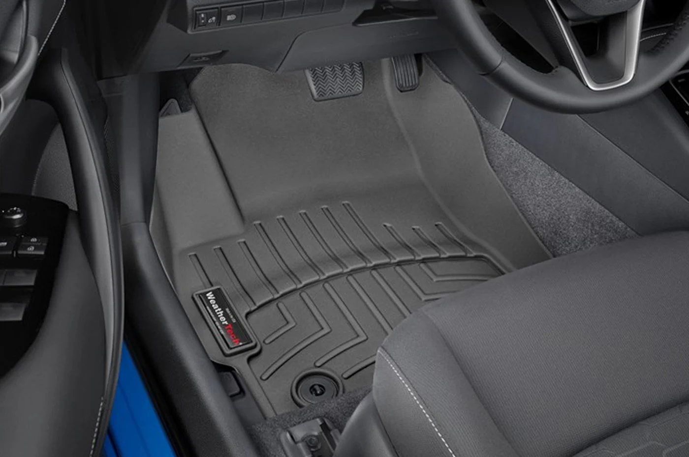 WeatherTech FloorLiners for 2023+ Toyota GR Corolla (4414951-4418062) - Image 4