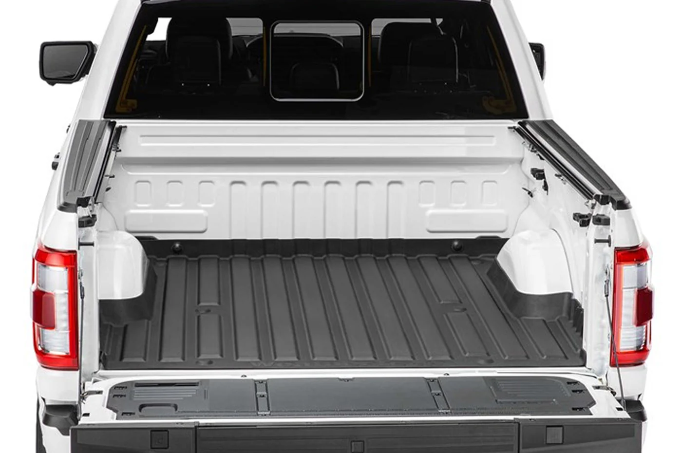 WeatherTech ImpactLiner Bed Liner for 2021+ Ford Raptor (36912IM/36913IM) - Image 3