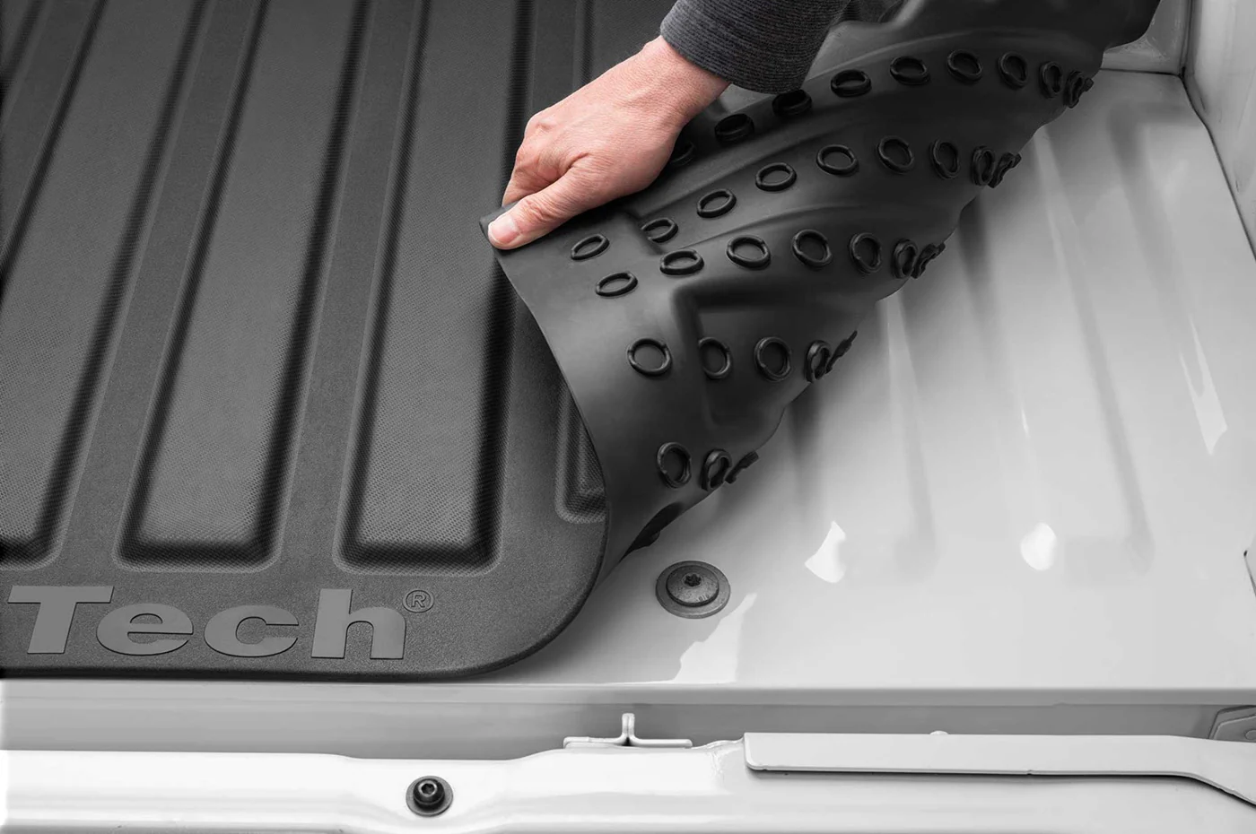 WeatherTech ImpactLiner Bed Liner for 2021+ Ford Raptor (36912IM/36913IM) - Image 5