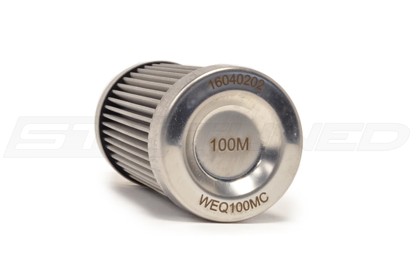 Weldon Stainless Steel Fuel Filter Element - Image 4