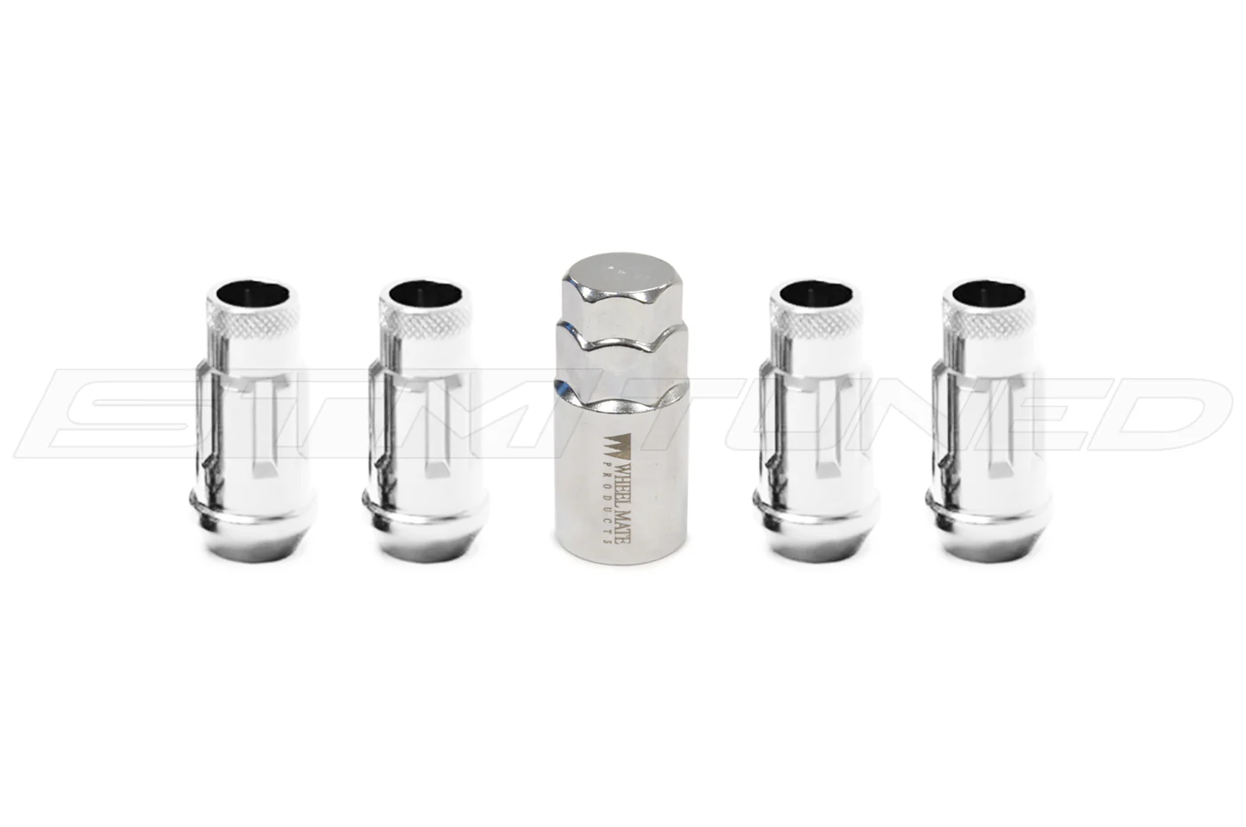 Wheel Mate Monster Locking Lug Nuts (M14 x 1.5) - Image 3