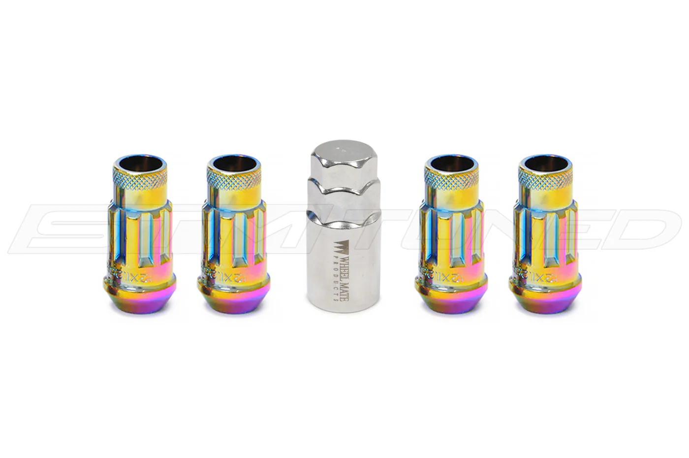 Wheel Mate Monster Locking Lug Nuts (M14 x 1.5) - Image 5