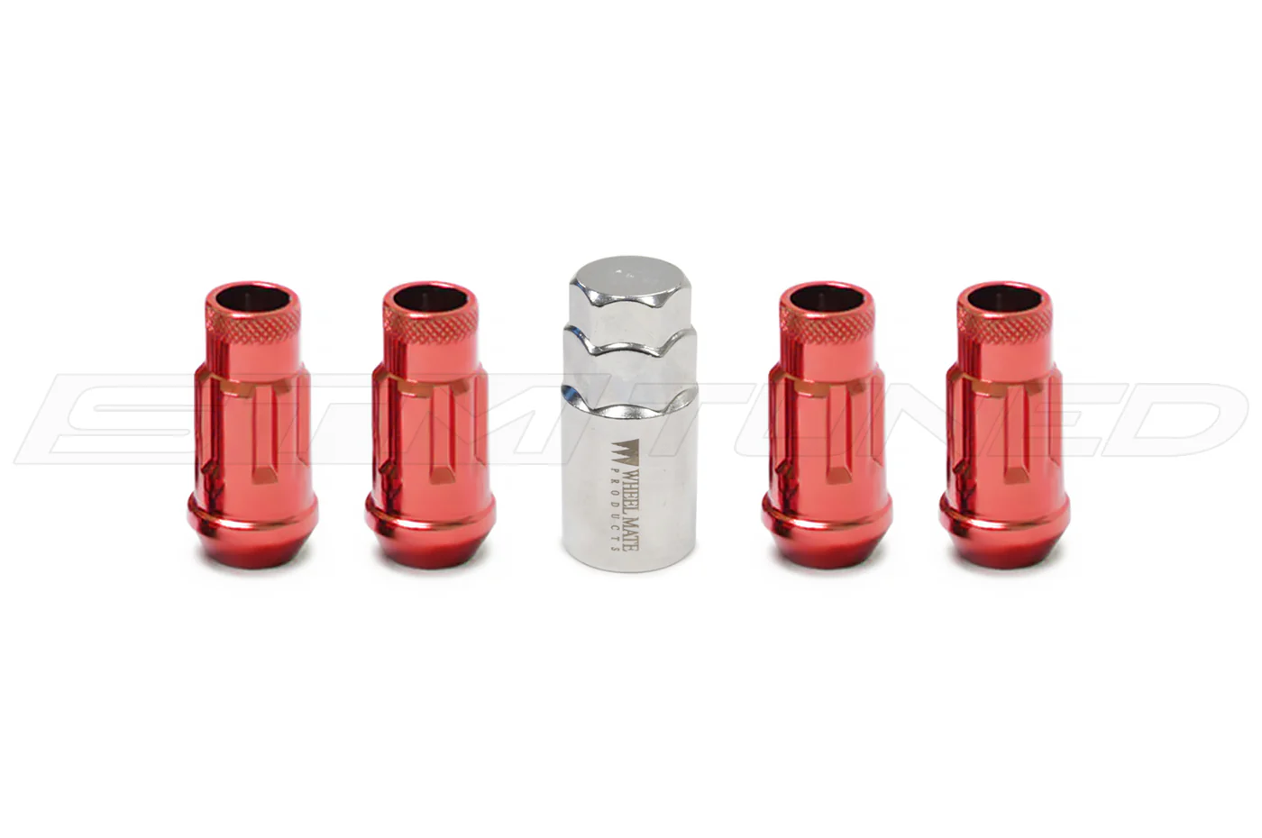 Wheel Mate Monster Locking Lug Nuts (M14 x 1.5) - Image 6