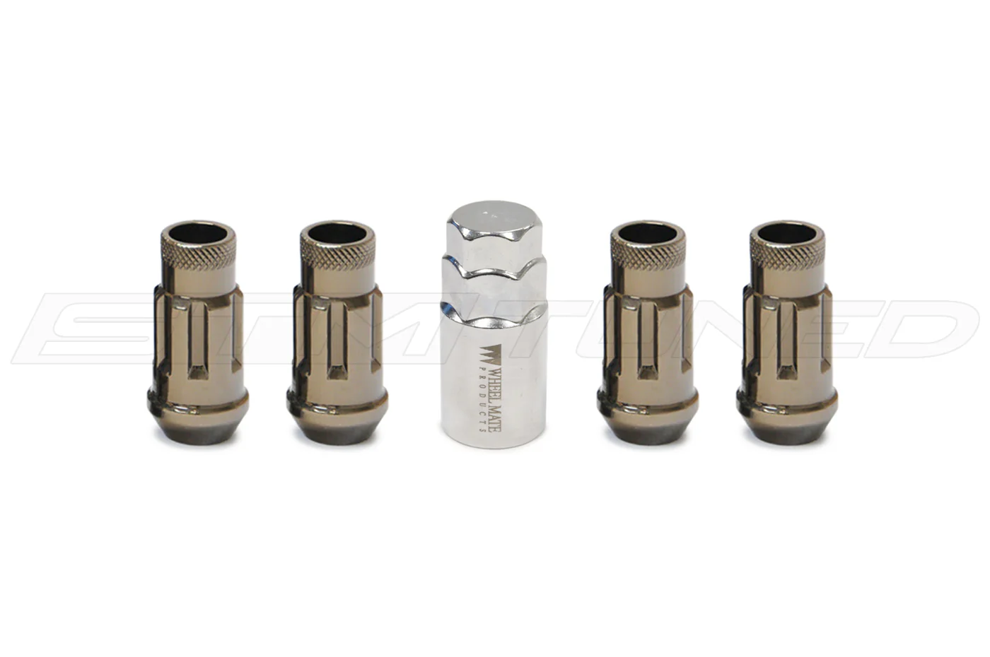 Wheel Mate Monster Locking Lug Nuts (M14 x 1.5) - Image 8