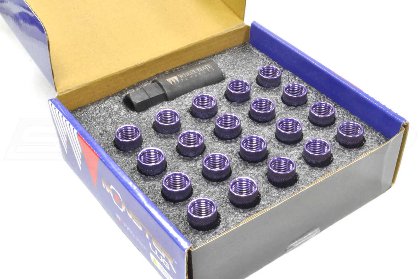 Wheel Mate Monster Lug Nuts (M14 x 1.5) - Image 7