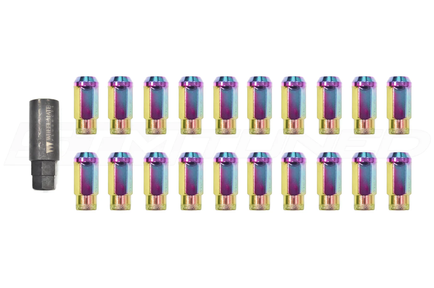 Wheel Mate Monster Lug Nuts (M14 x 1.5) - Image 9
